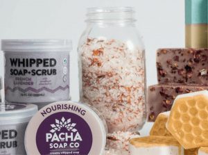 Image of Pacha Soap products